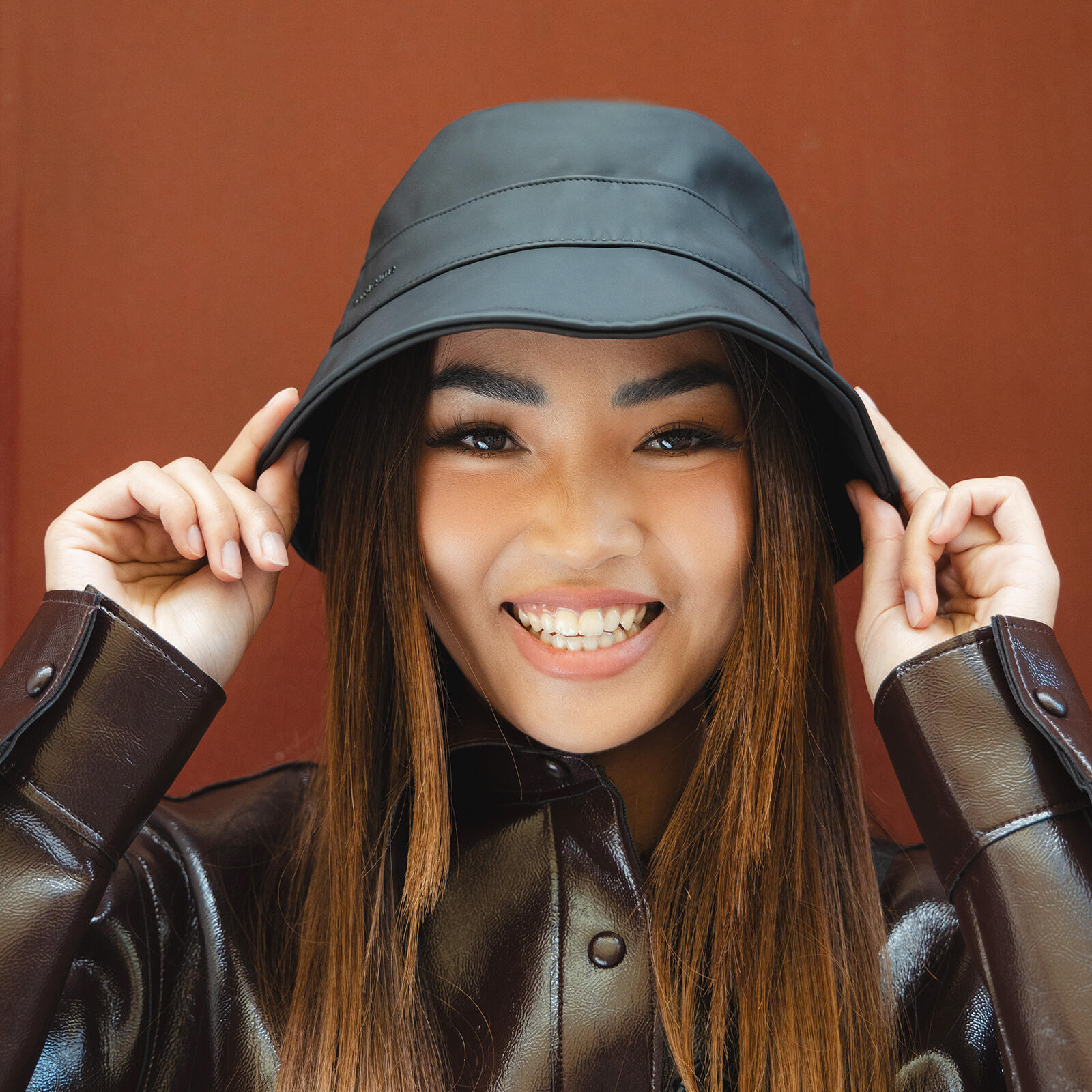 Cappello da pescatore Bucket Impermeabile 2/6
