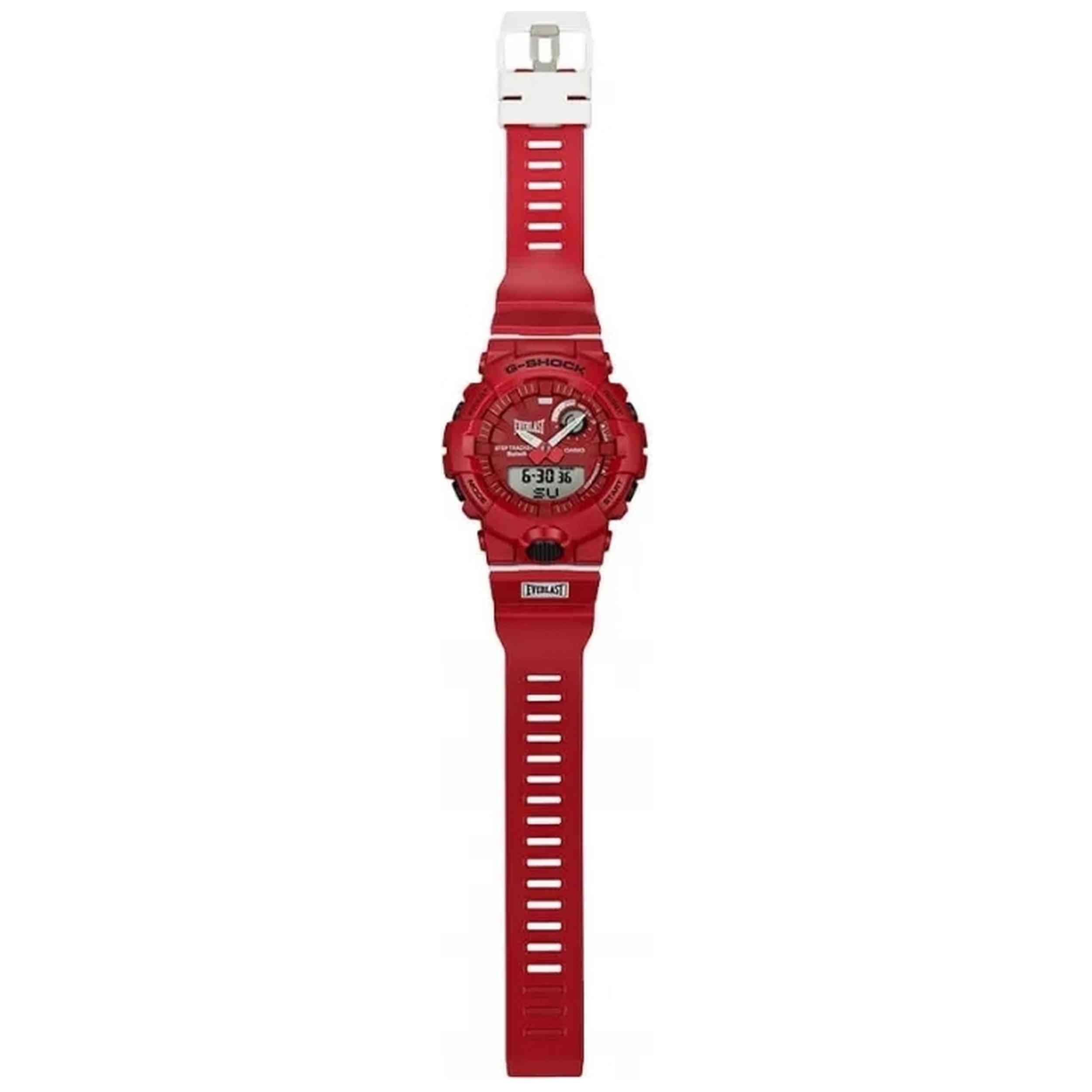 Relogio Casio modelo GBA-800EL-4AER para homem 2/5
