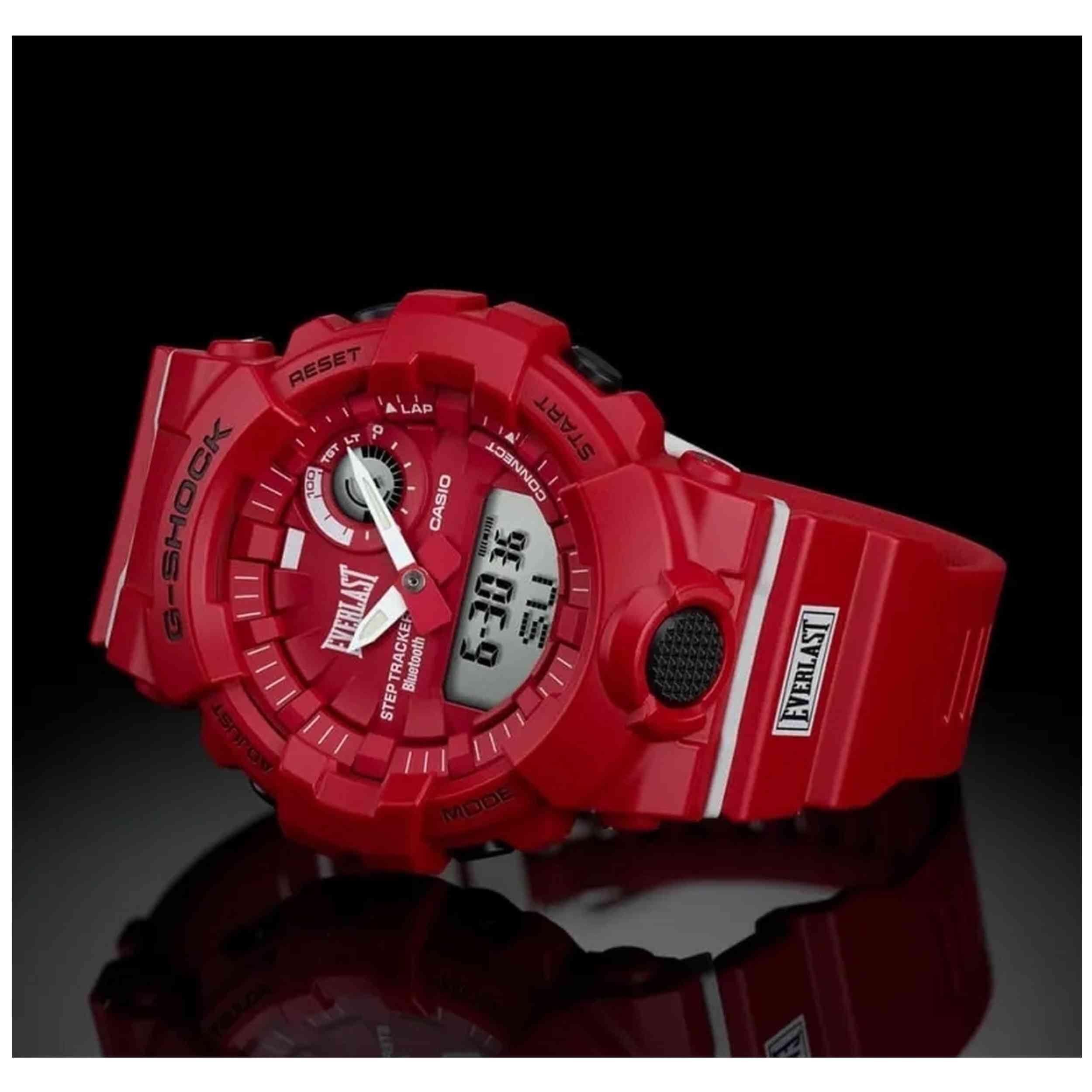 Relogio Casio modelo GBA-800EL-4AER para homem 5/5