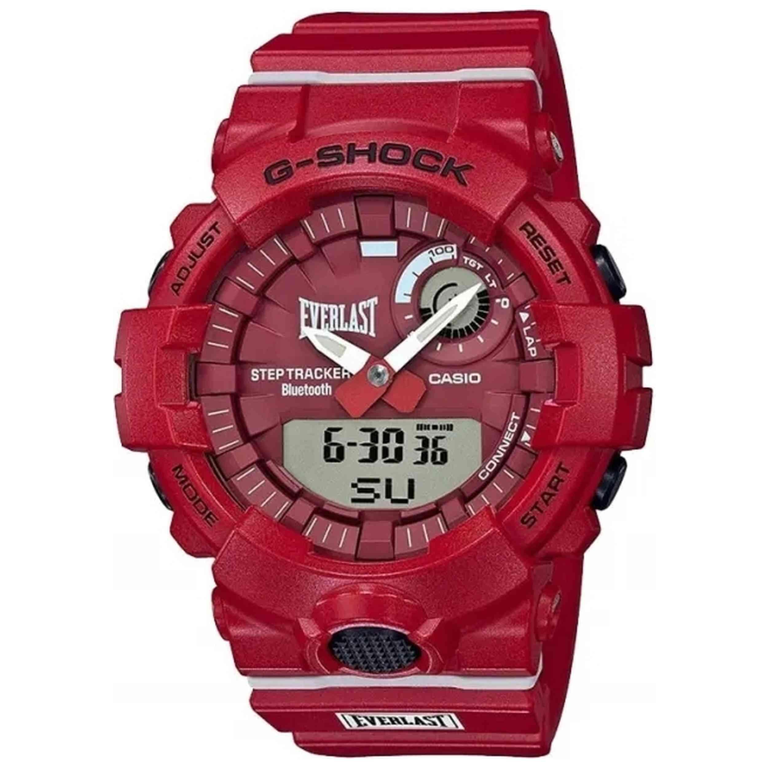 Relogio Casio modelo GBA-800EL-4AER para homem 1/5