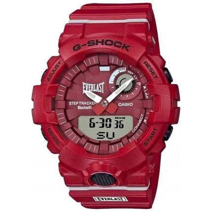 Montre Casio modèle GBA-800EL-4AER pour homme