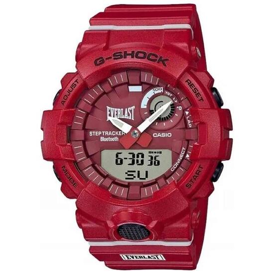 Montre Casio modèle GBA-800EL-4AER pour homme