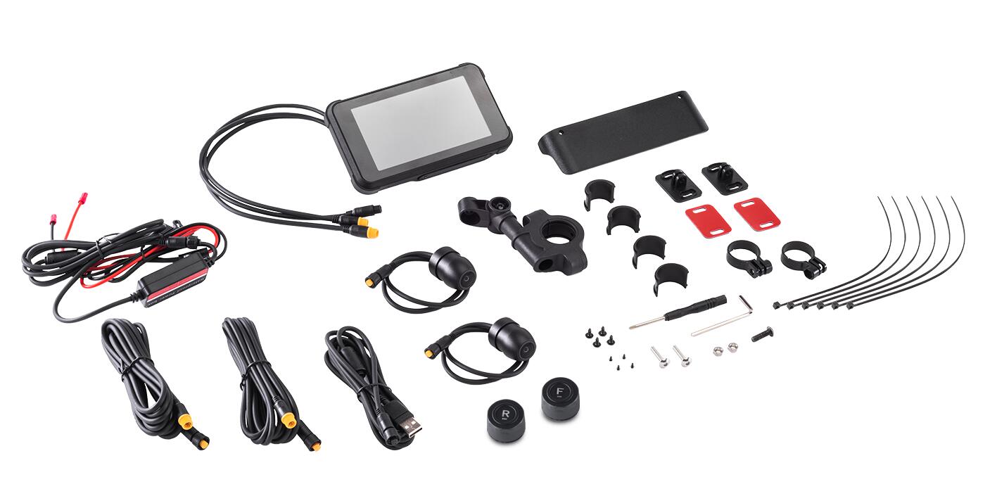 Midland BikePlay Guardian - CarPlay e Android Auto per la tua moto. 2/6