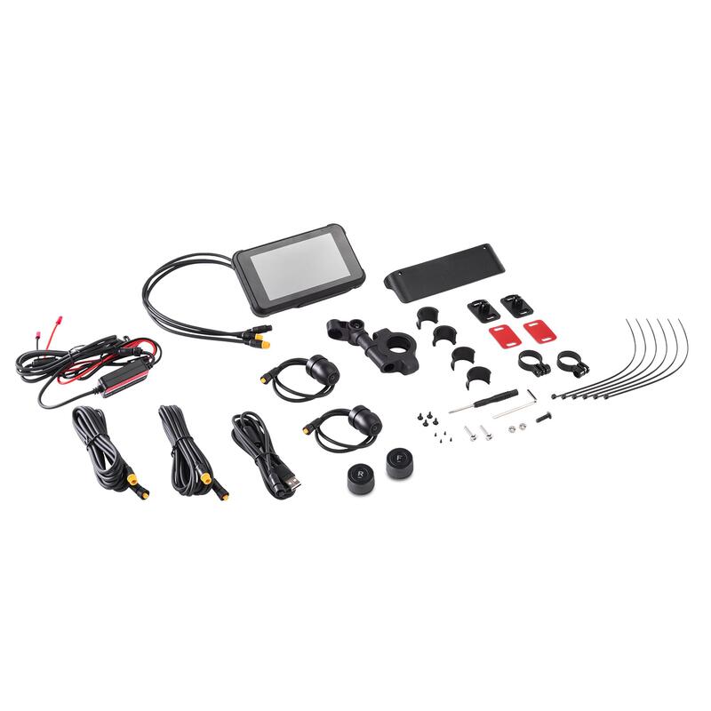 Unisex Moto Afișaj Midland BikePlay Guardian CarPlay Android Auto