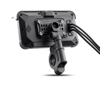 Midland bikeplay guardian - carplay en android auto voor je fiets