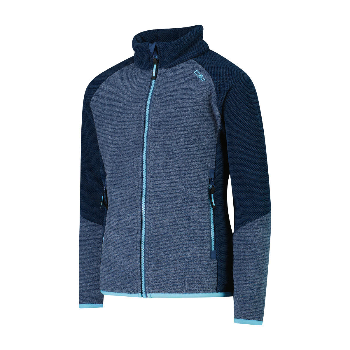 CMP Mädchen Fleecejacke Kid G Jacket 35H1575 4/4