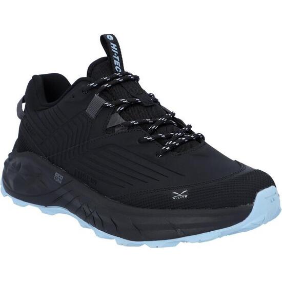 Fuse Trek" Wanderschuhe für Damen Schwarz/Nebelblau