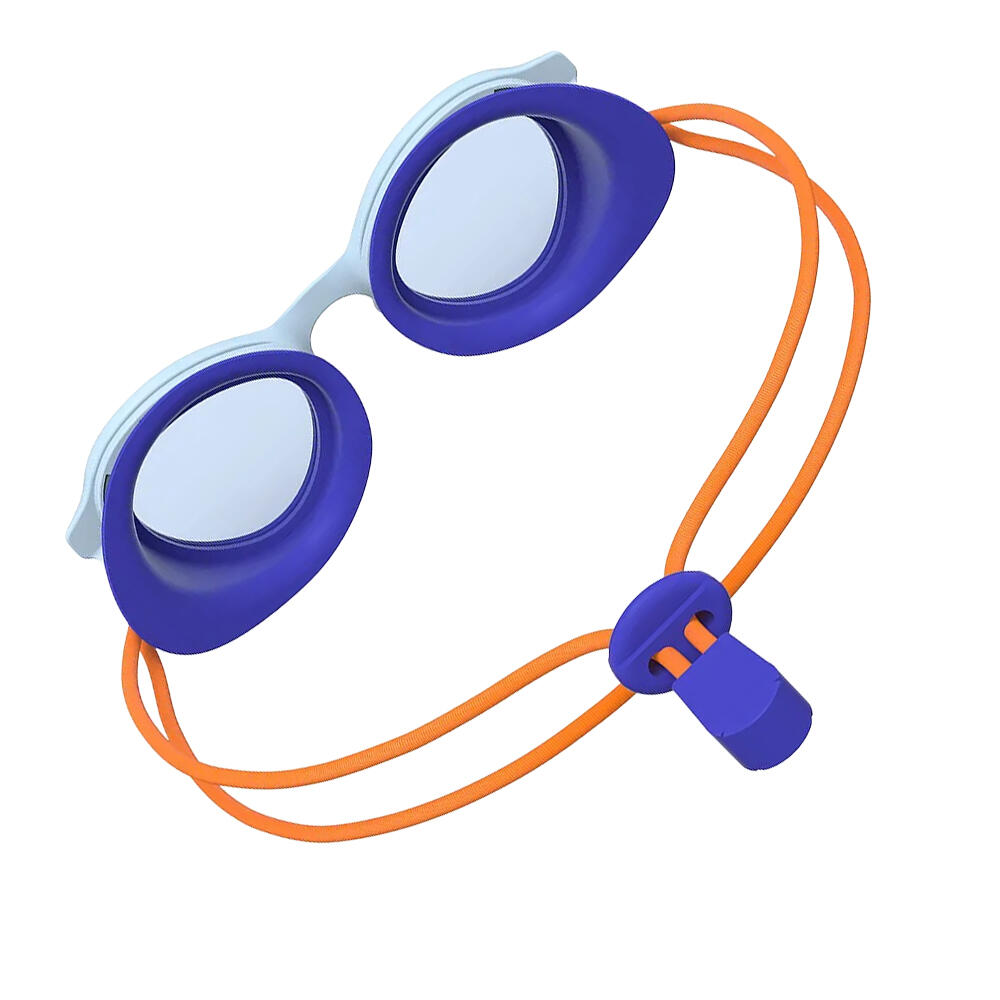 Lunettes De Natation SUNNY G SEASIDERS Enfant (Bleu Ciel / Céleste) 2/3