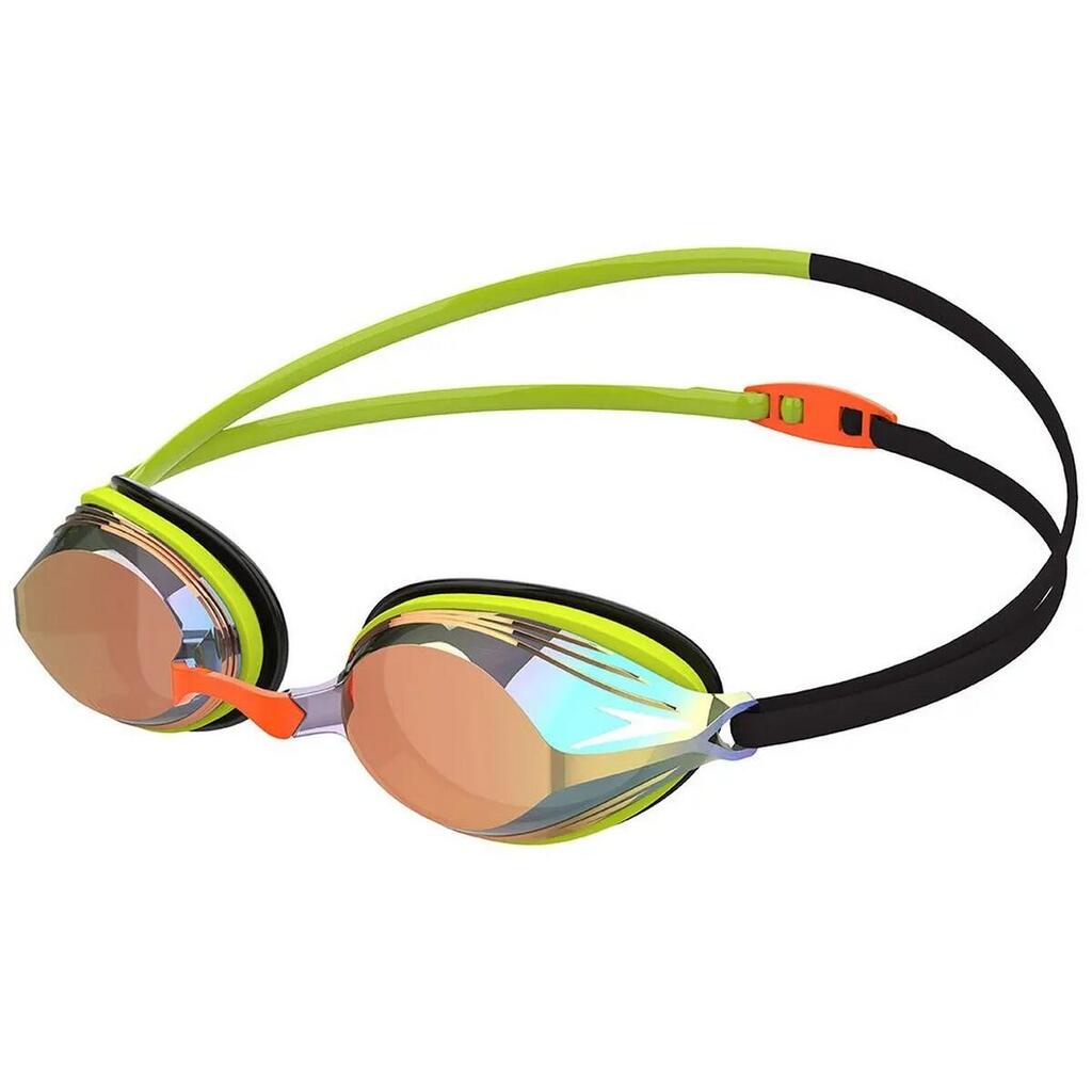 Vengeance Swimming Goggles (Atomic Lime/Pool Blue/Smoke)