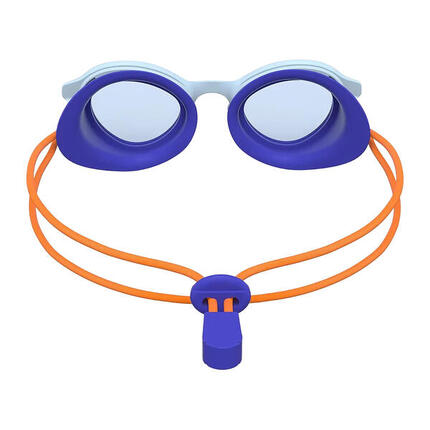 Sunny G Seasiders" Schwimmbrille für Kinder Himmelblau/Nachthimmel