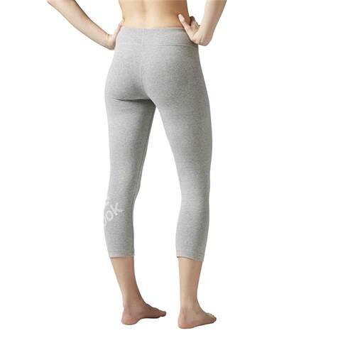 Pantalon universel femmes Reebok EL Prime Group Legg 4/4