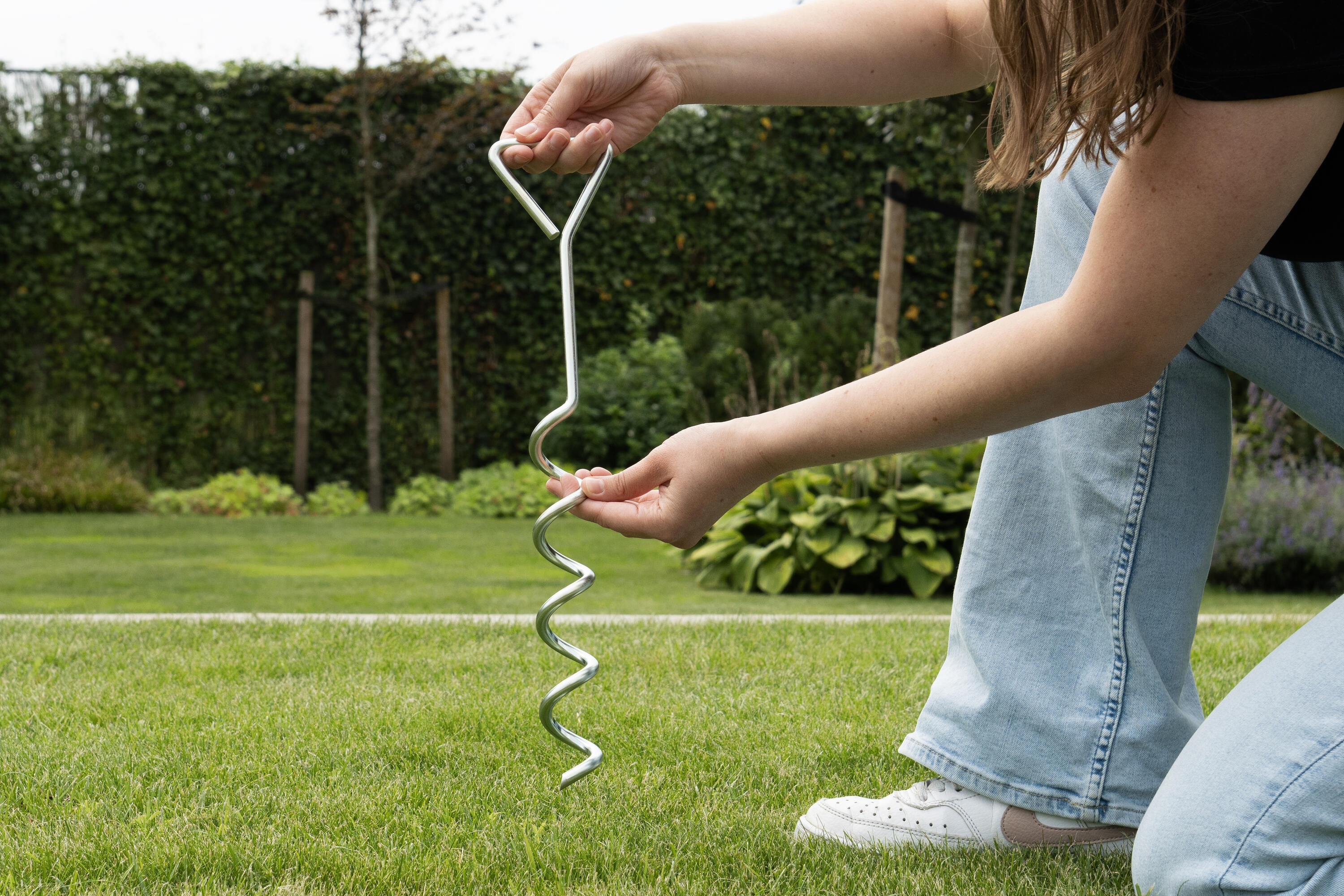 Salta - Trampoline Verankeringsset - 43x8cm - 4 stuks 3/6