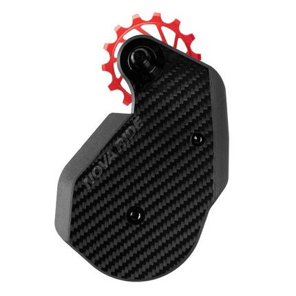 Chape de dérailleur AERO Nova Ride pour Shimano ULTEGRA / DURA-ACE 12S