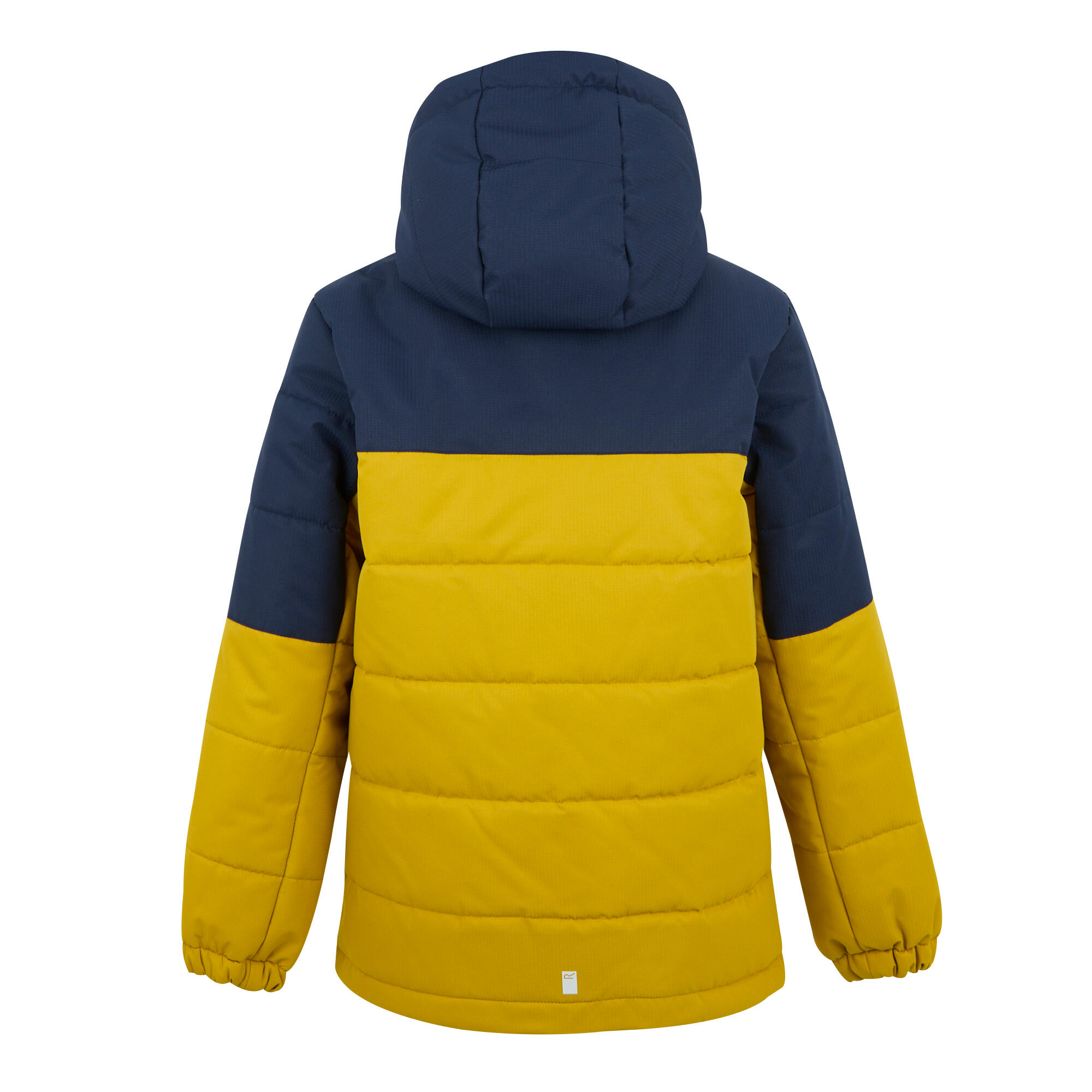 "Lofthouse" IsolierJacke für Kinder Marine/Goldflocke 2/5