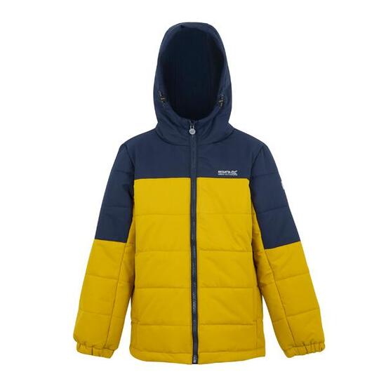 Veste Isolante LOFTHOUSE Enfant (Bleu Marine / Orange)
