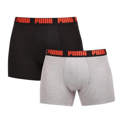 Paquet de sous-vêtements Puma modèle 701226387-028 pour homme
