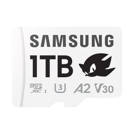 Speicherkarte Micro SDXC SAMSUNG MB-MD1T0S 1 TB