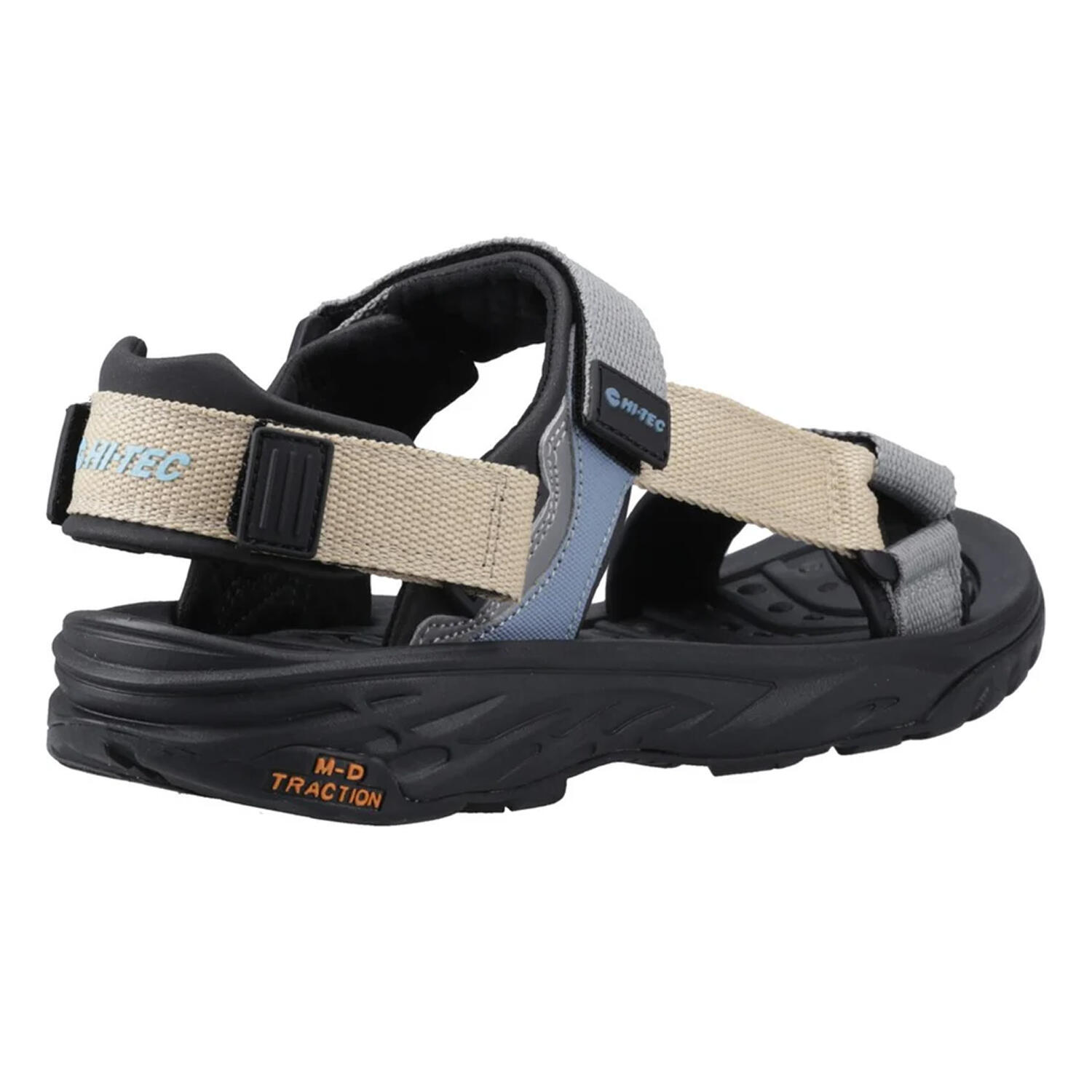 "Ula Raft" Sandalen für Herren Mitternachtsblau/Blau 2/4