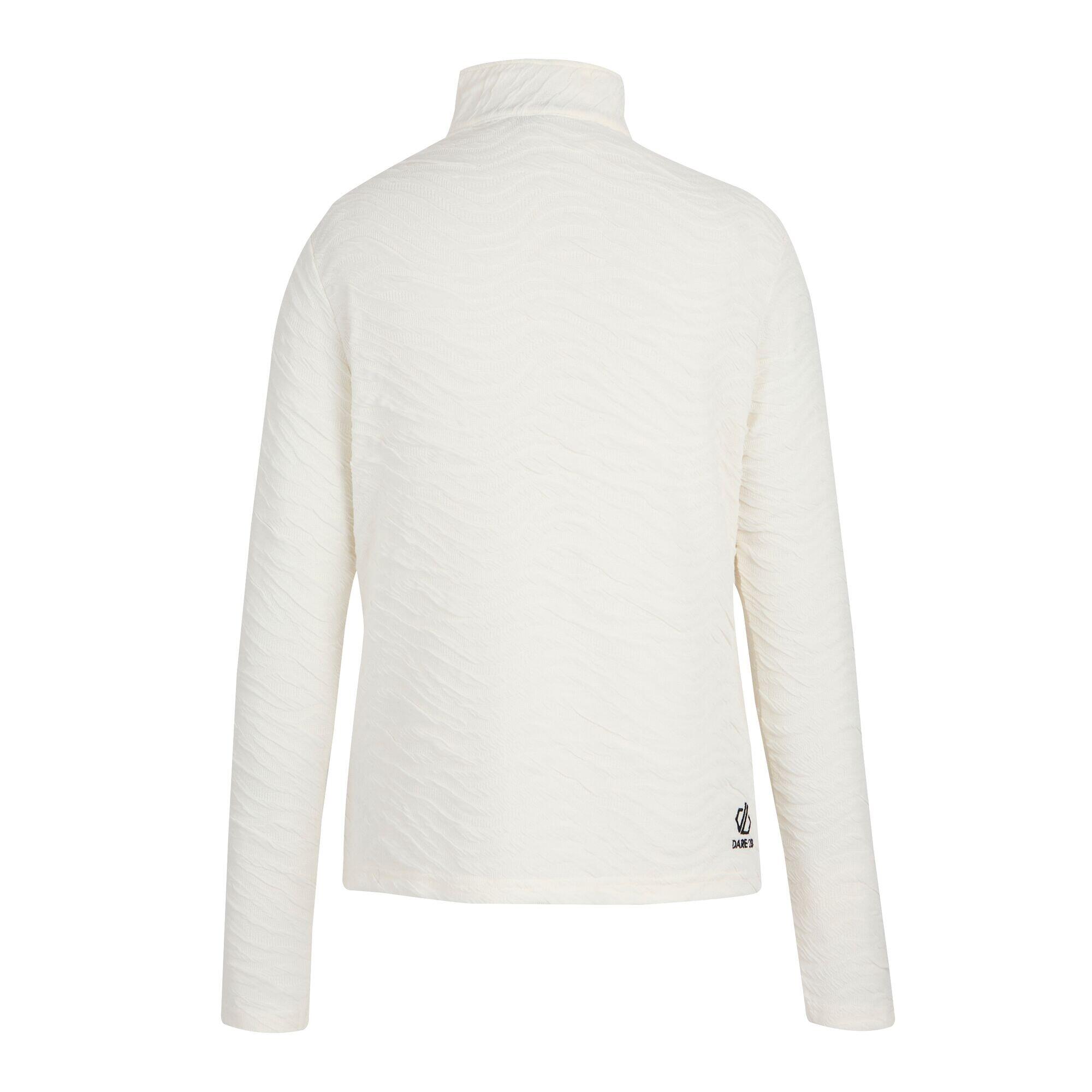 Haut De Sport Motif/style Matelassé GLAMOURIZE Femme (Beige Pâle) 2/5