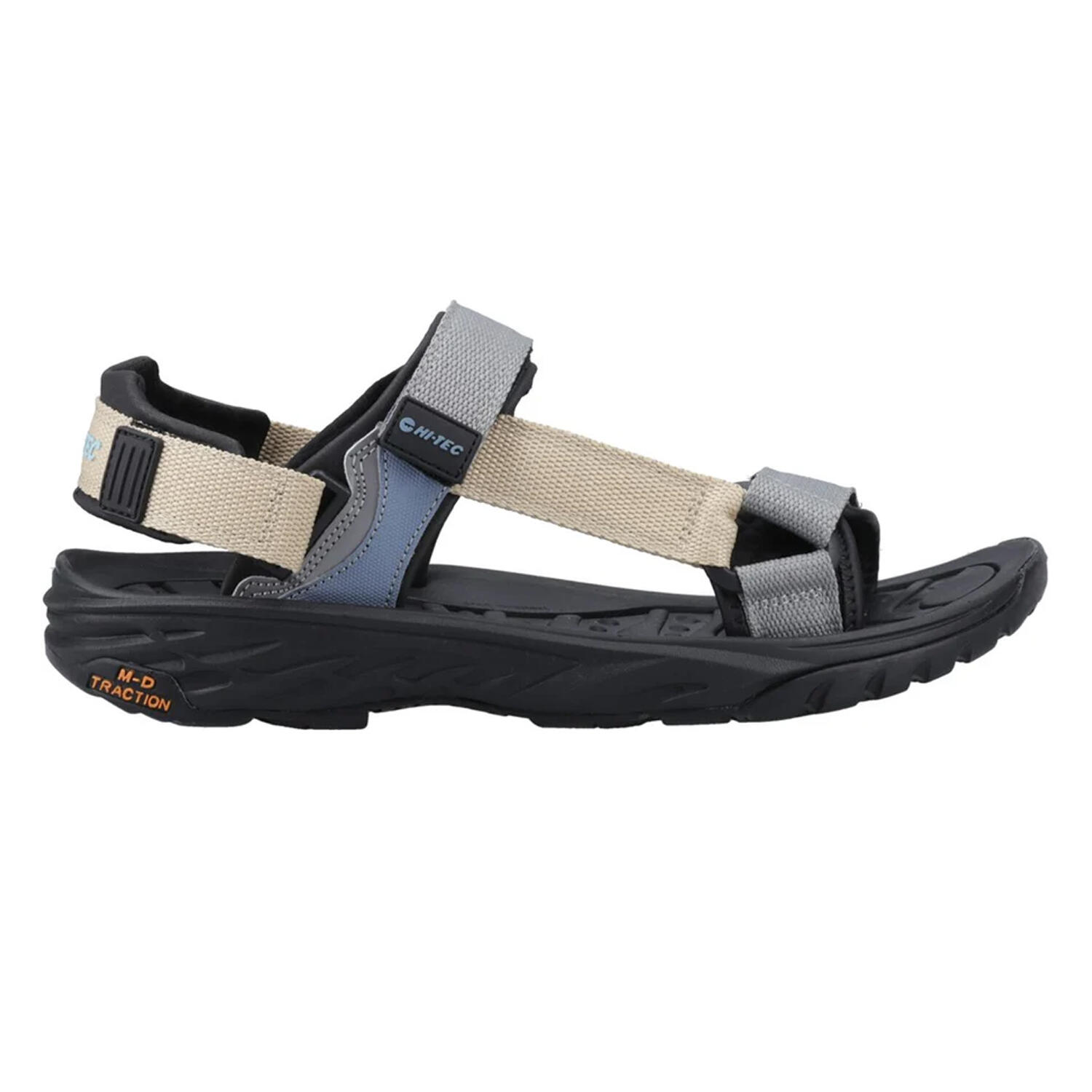 "Ula Raft" Sandalen für Herren Mitternachtsblau/Blau 4/4