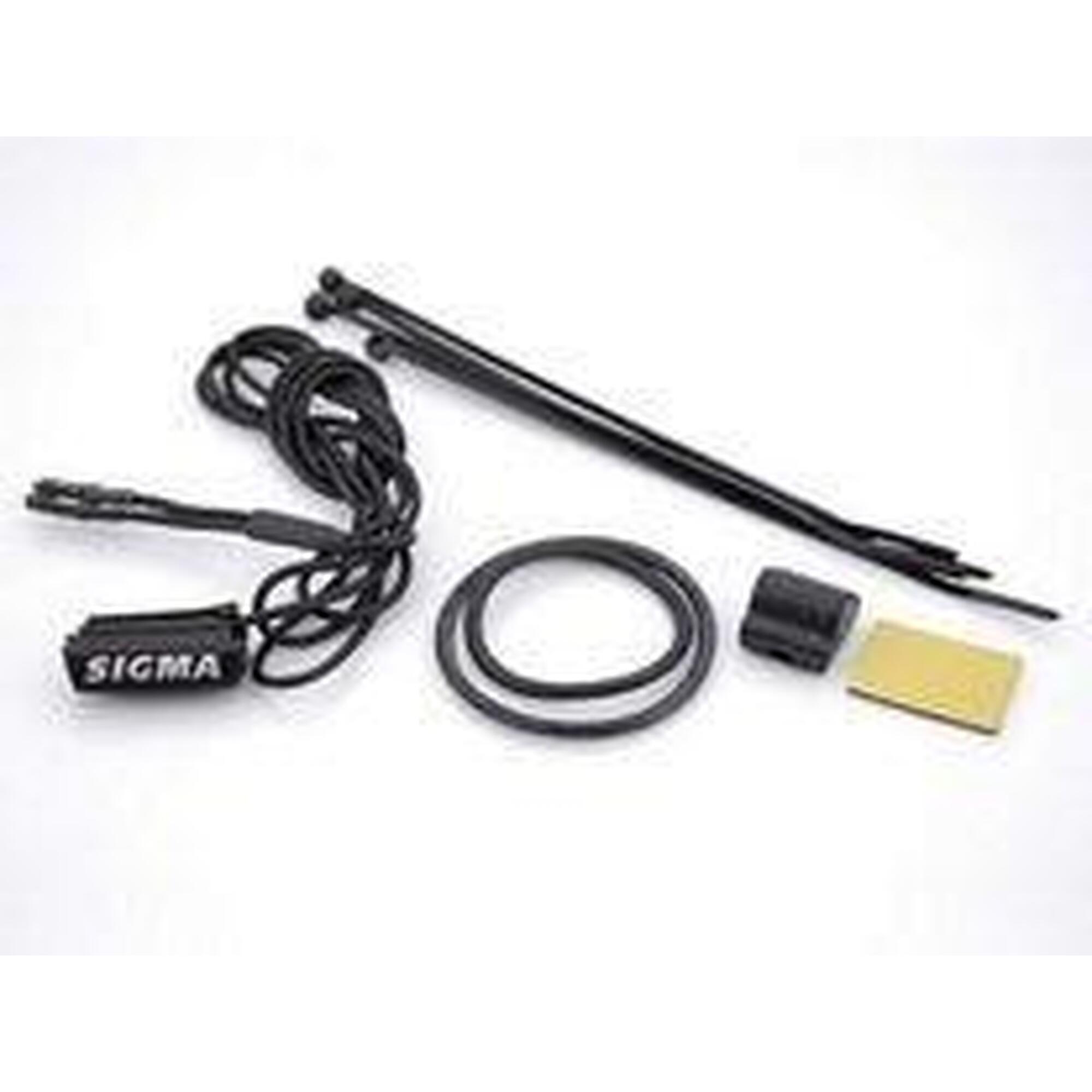 Rcs - Zender Sigma Rcs 0362 Émetteur - Compteur Vélo - Incolore - No Size - Decathlon