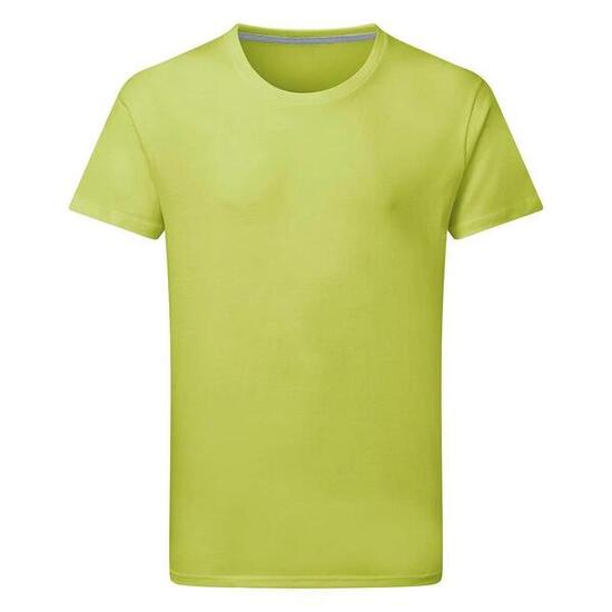 Tshirt Homme (Vert Clair)