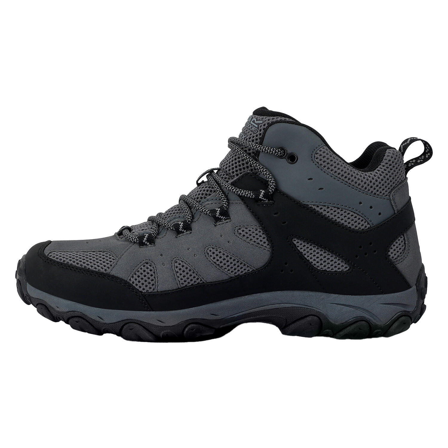 Chaussures De Marche EDGEPOINT Homme (Granite / Gris Foncé) 3/5
