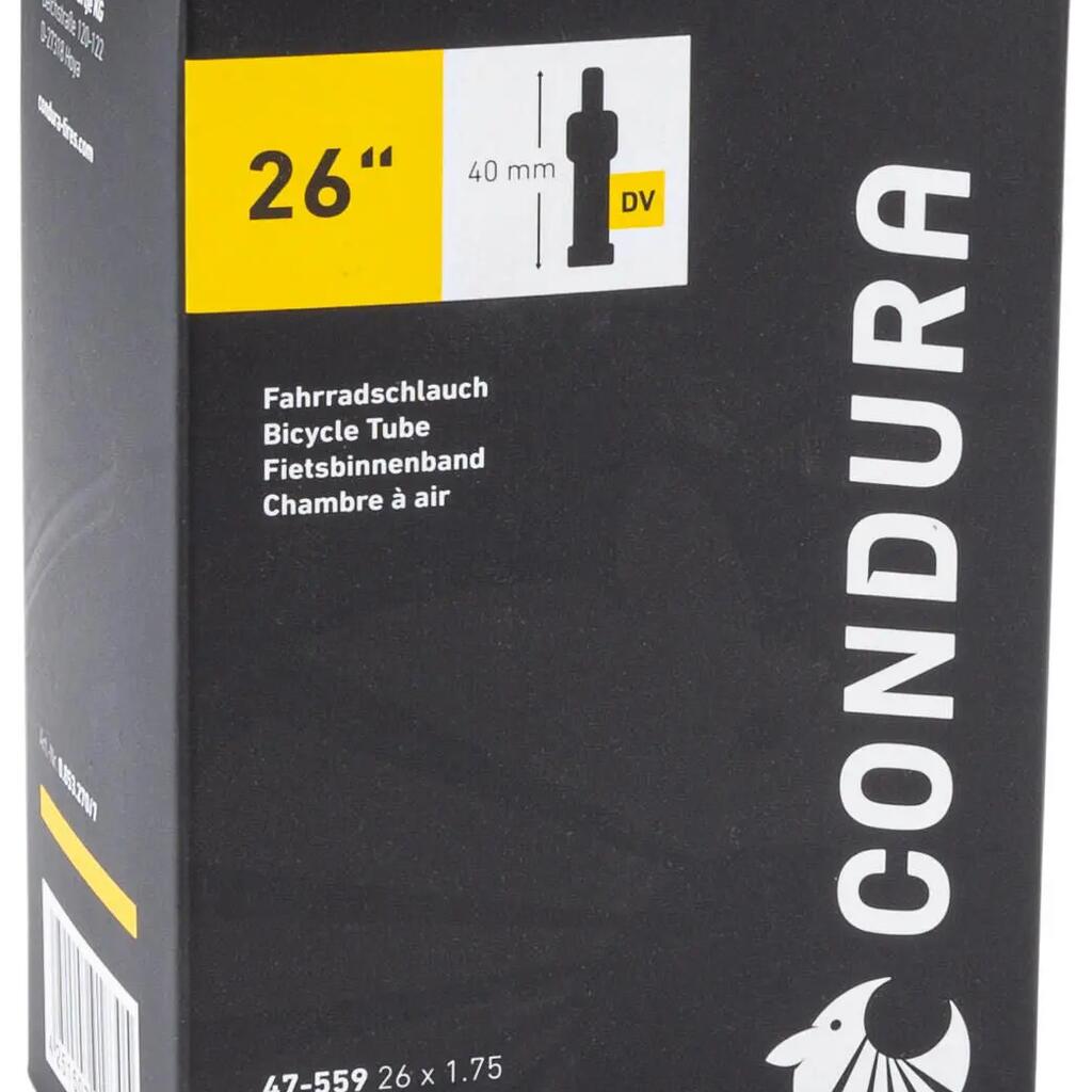 CONDURA 26" Inner Tube DV40 47/57-559.