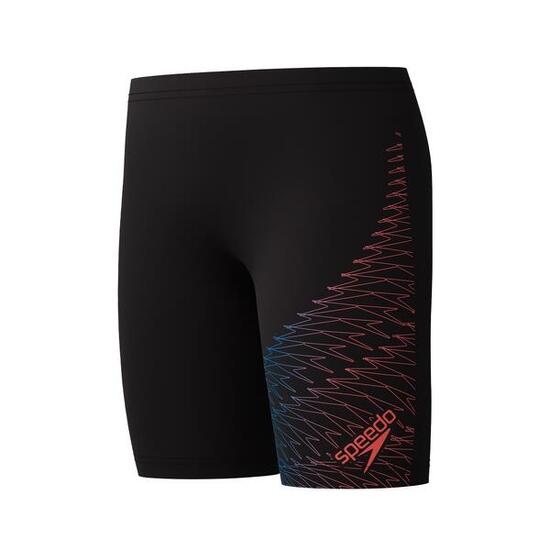 Spodenki pływackie chłopięce Speedo Medley Logo Jammer