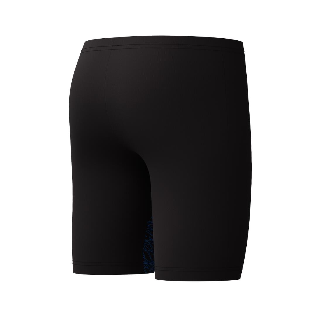 Spodenki pływackie chłopięce Speedo Medley Logo Jammer 5/7