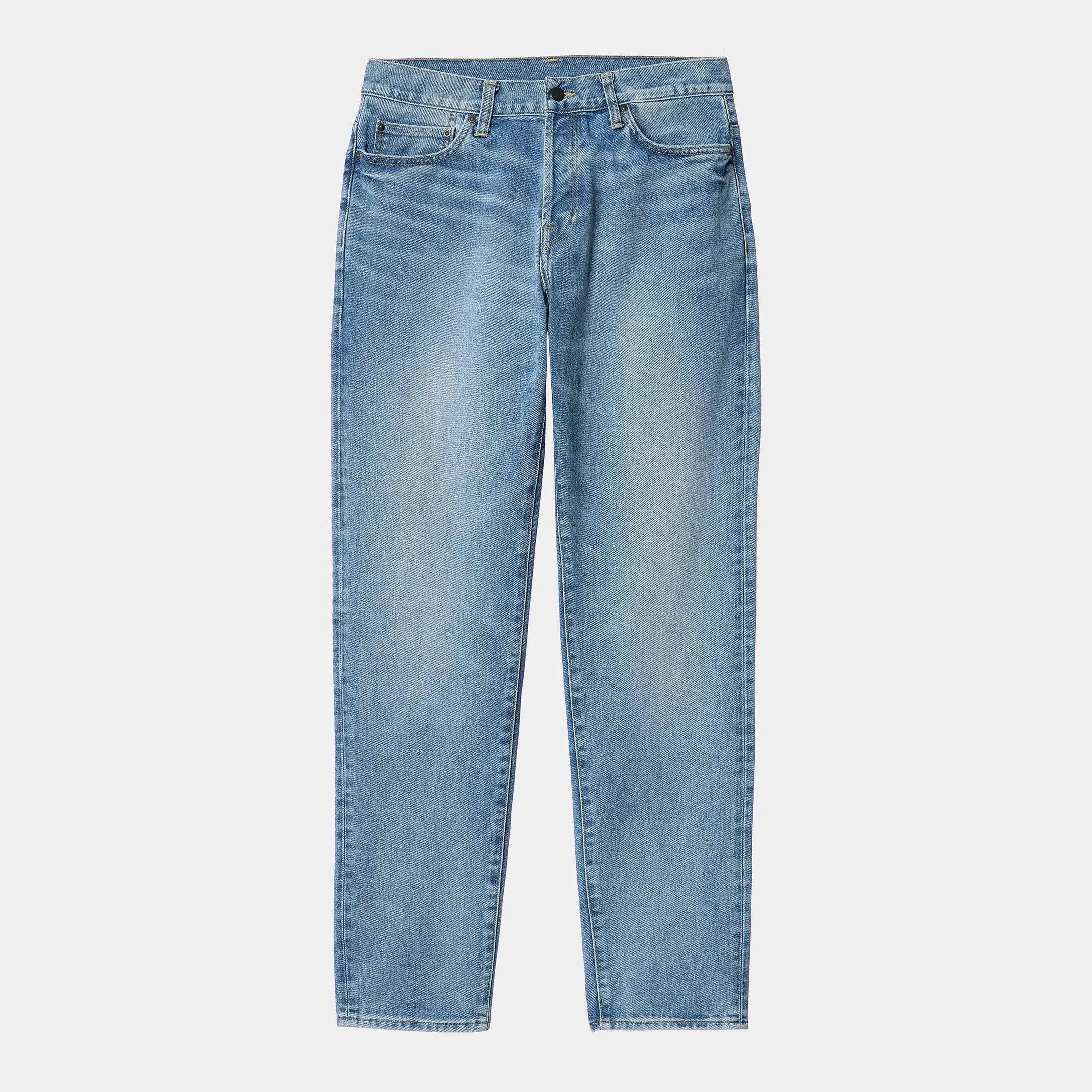 Carhartt Klondike világoskék használt farmernadrág 1/6