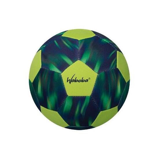 Ballon De Foot Pour Plage Style Petite (Vert / Néon)