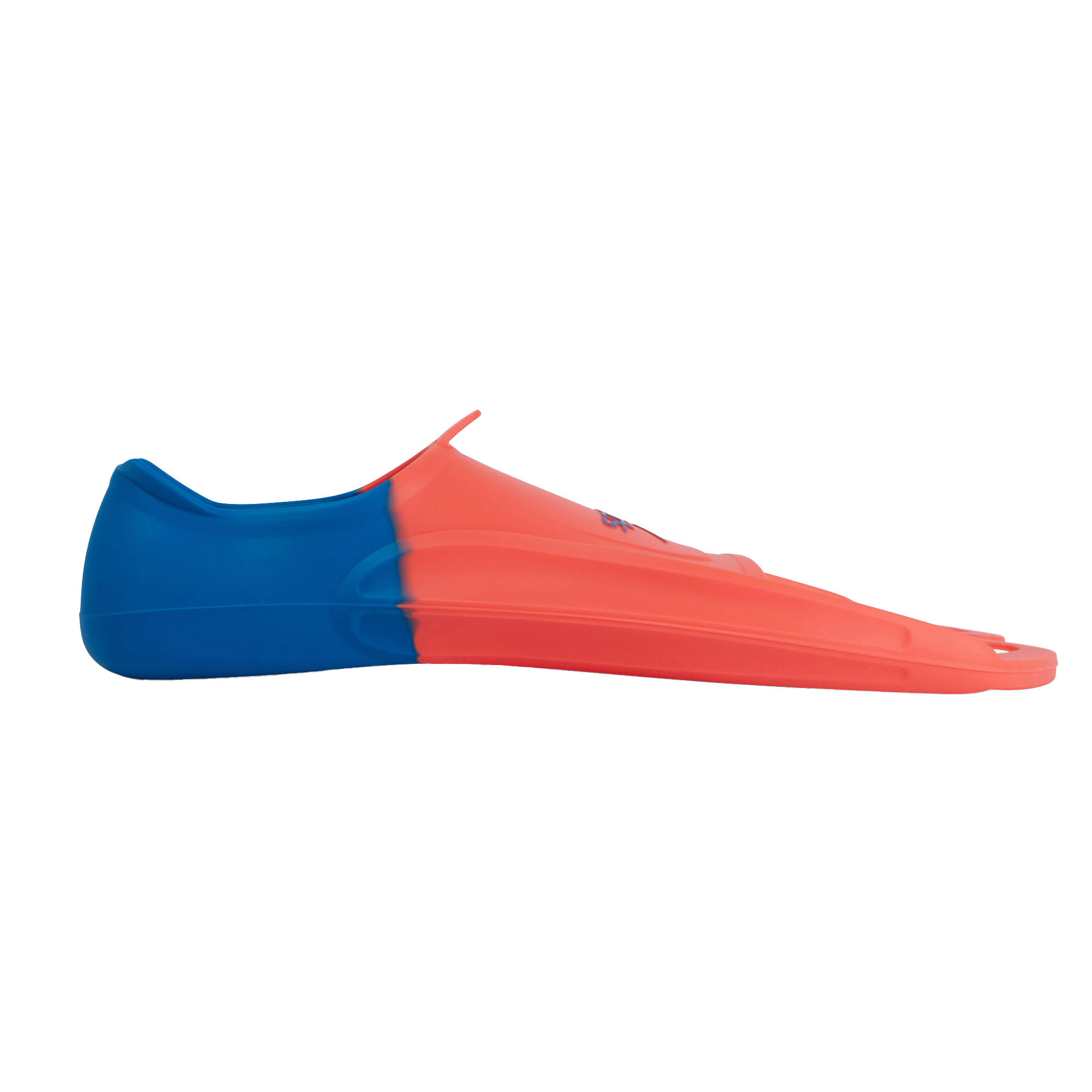 HerrenDamen Unisex Taucherflossen, Passt sich dem Gesicht an Damen und Herren 3/4