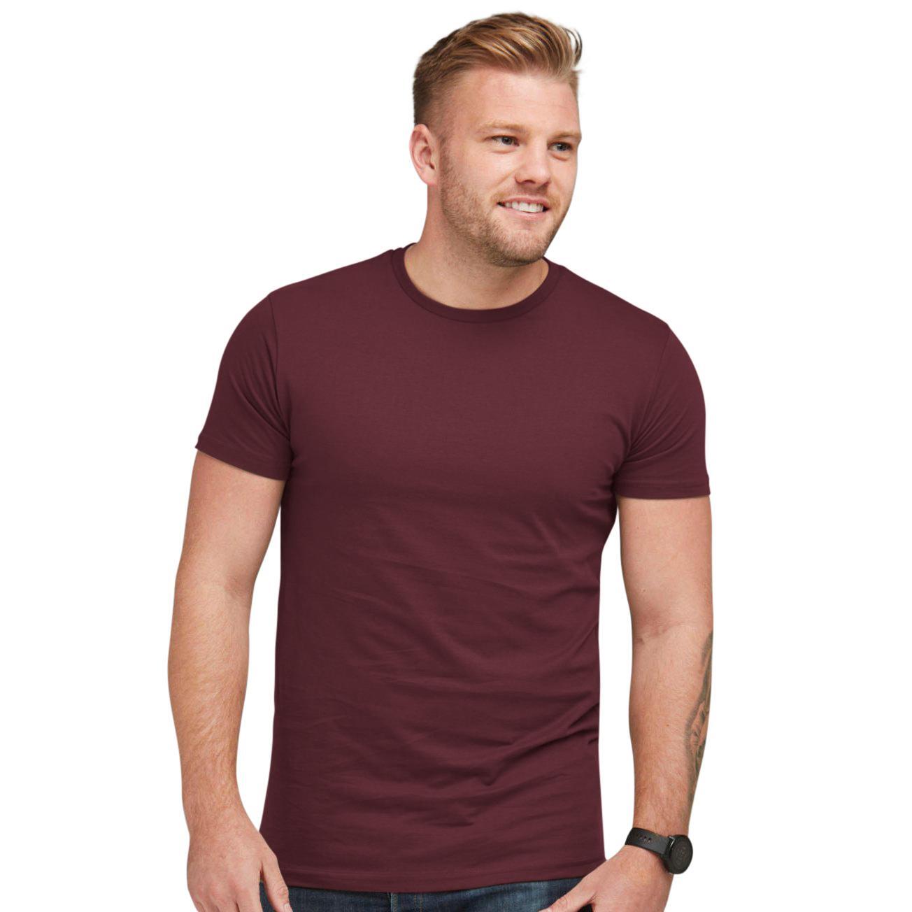 Tricou Drumeții În Natură SG Bărbați