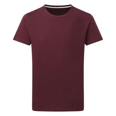 Maglietta A Maniche Corte Uomo SG Verde Militare