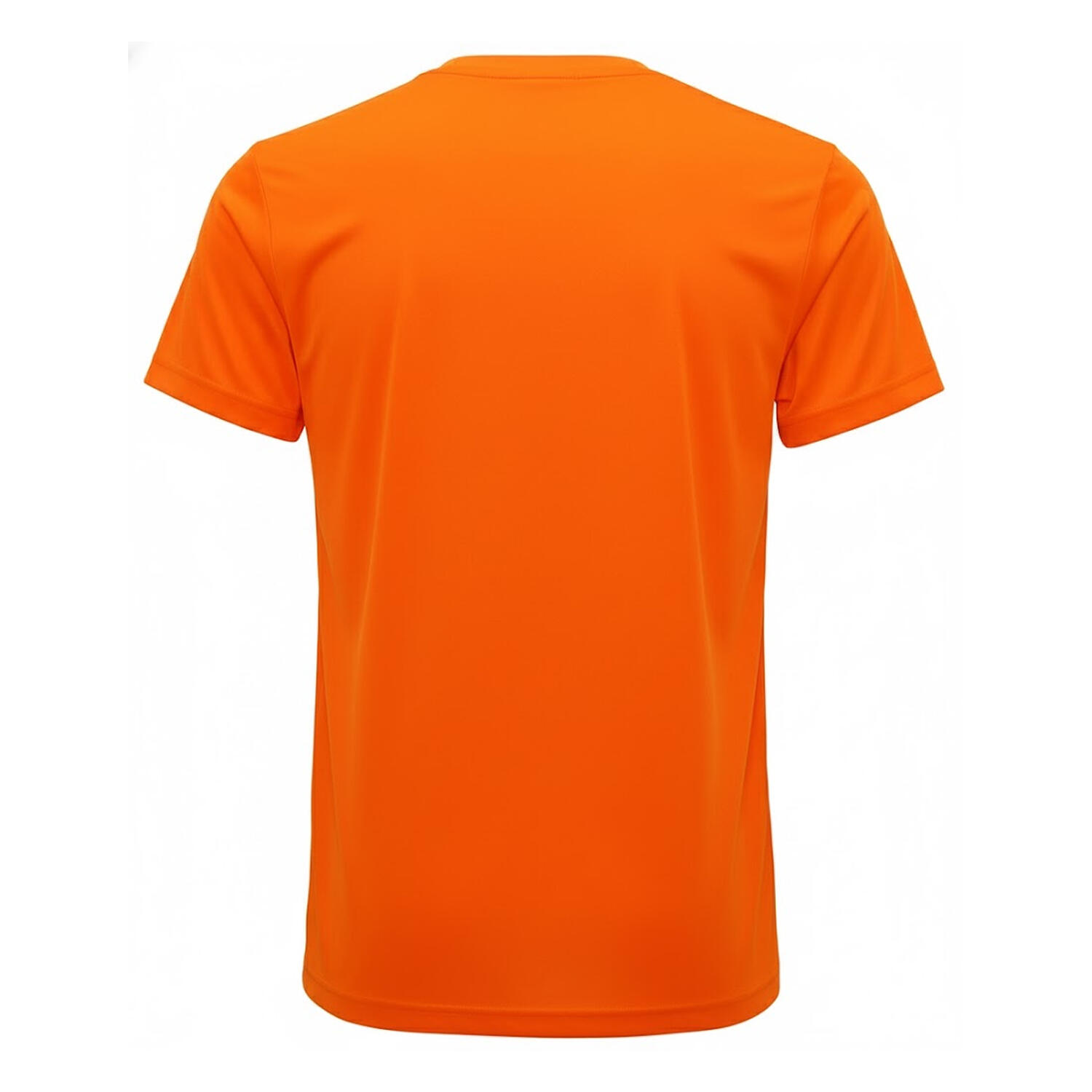 Maglietta Uomo TriDri Arancio 2/2