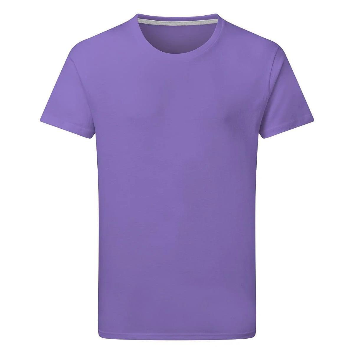 Sg - Tshirt Homme (violet Clair) - T-shirt Manches Courtes - Violet - Decathlon