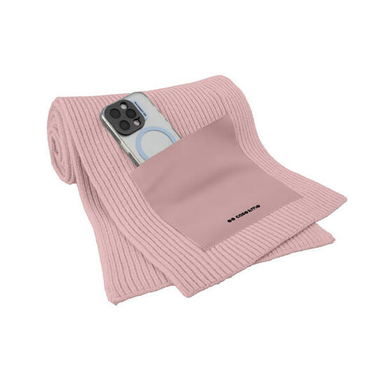 Écharpe avec poche pour smartphone