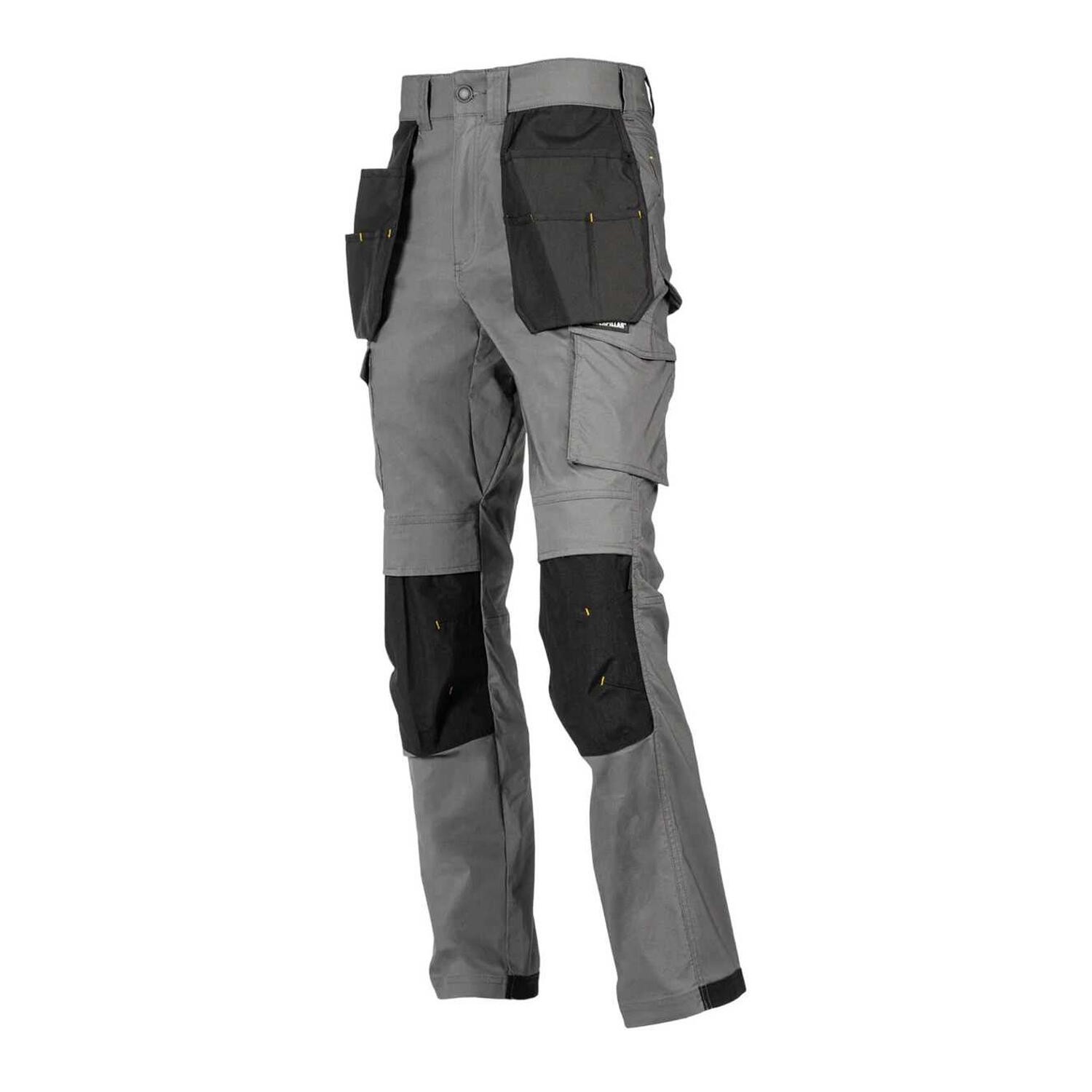 Mens Nexus Stretch Holster Pocket Trousers (Dark Shadow) 3/4