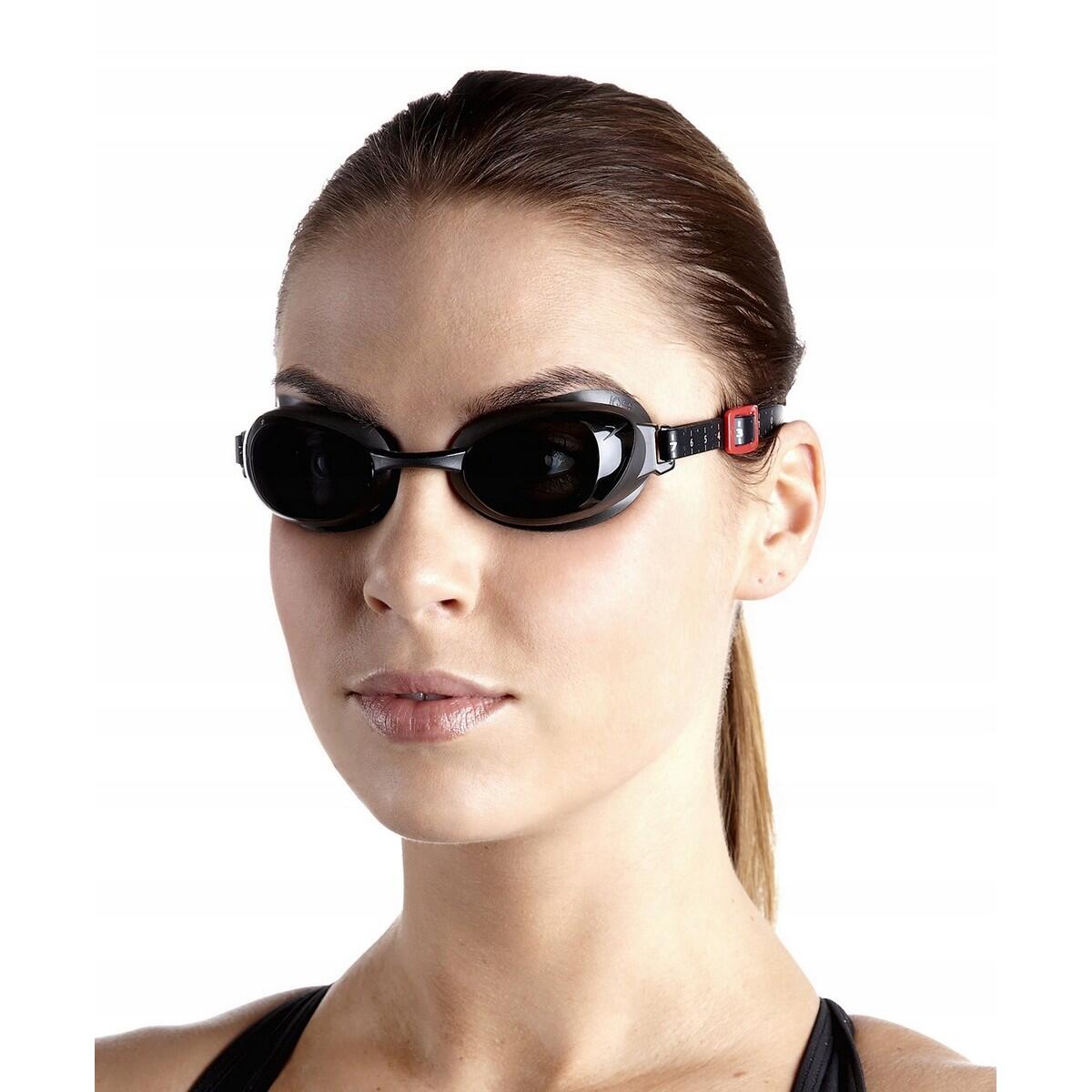 "Aquapure" Korrektive Schwimmbrille für HerrenDamen Unisex Damen und Herren 2/2