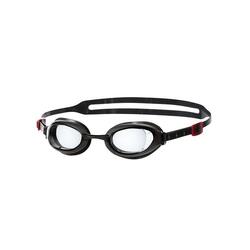 Lunettes De Natation Correctrices AQUAPURE Adulte (Gris Oxyde / Rouge / Fumée)