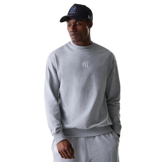 New Era Herren Sweatshirt MLB League Essential French Terry New York Yankees