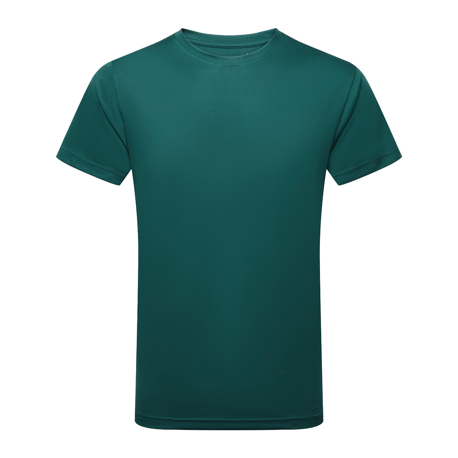TRIDRI Mens Performance TShirt (Teal)