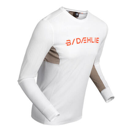 Skiunterwäsche elastisch schnelltrocknend Herren - Training Tech Long Sleeve