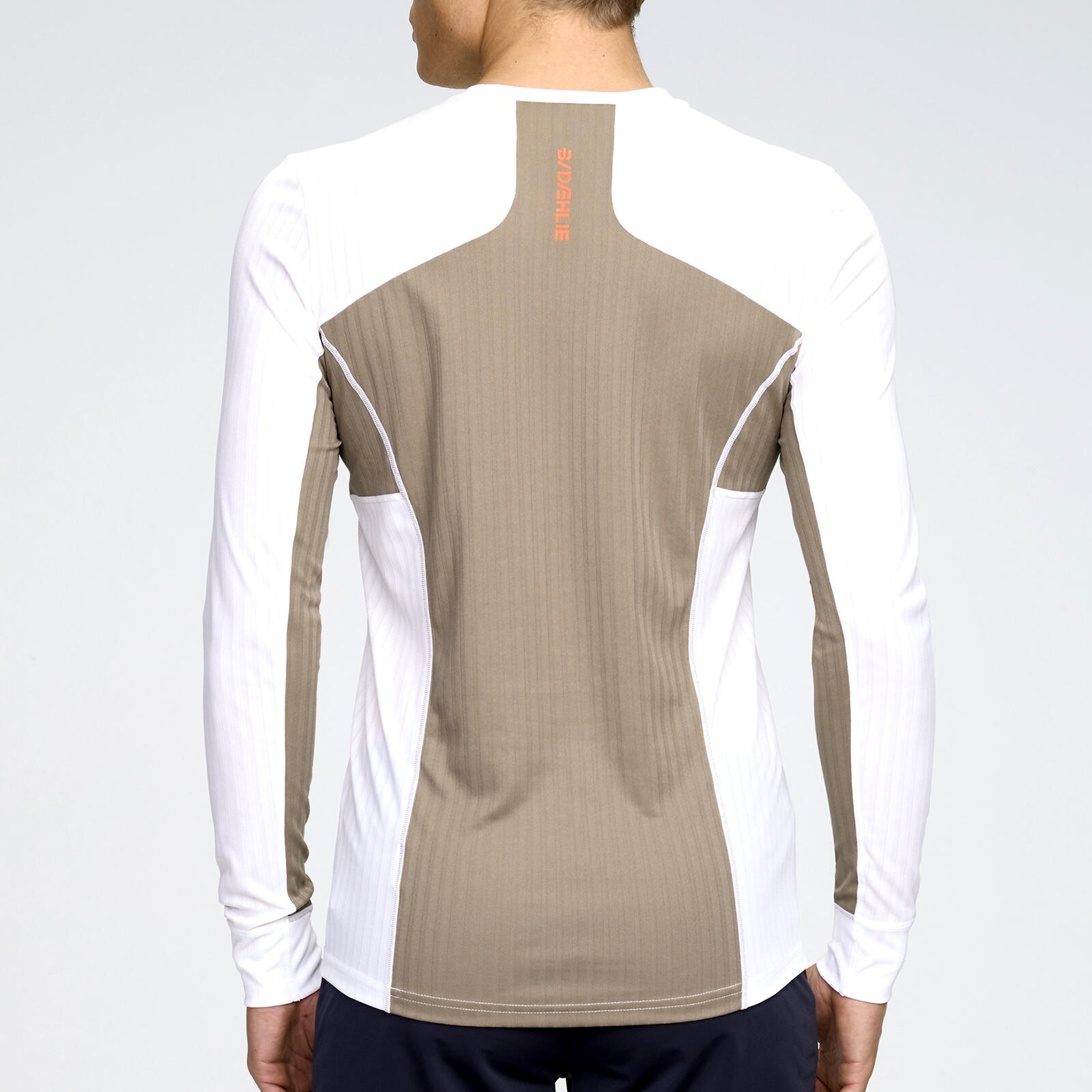 Skiunterwäsche elastisch schnelltrocknend Herren - Training Tech Long Sleeve 3/3