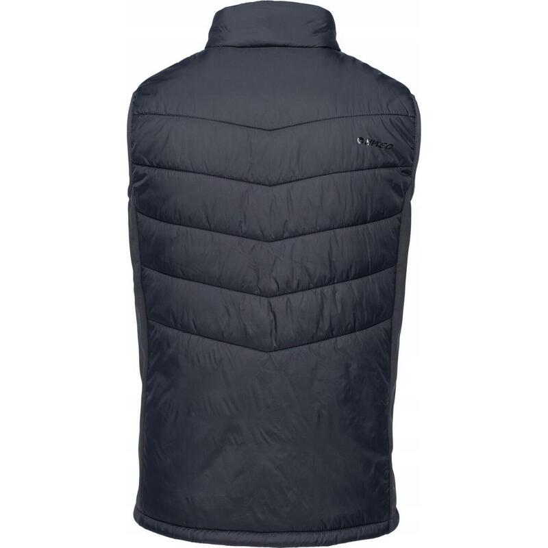 Gilet Drumeții În Natură Hi-Tec Varen Bărbați