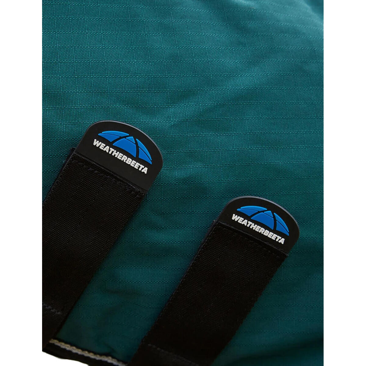 Couverture D´extérieur Pour Chevaux COMFITEC CLASSIC (Vert Forêt / Noir) 4/4