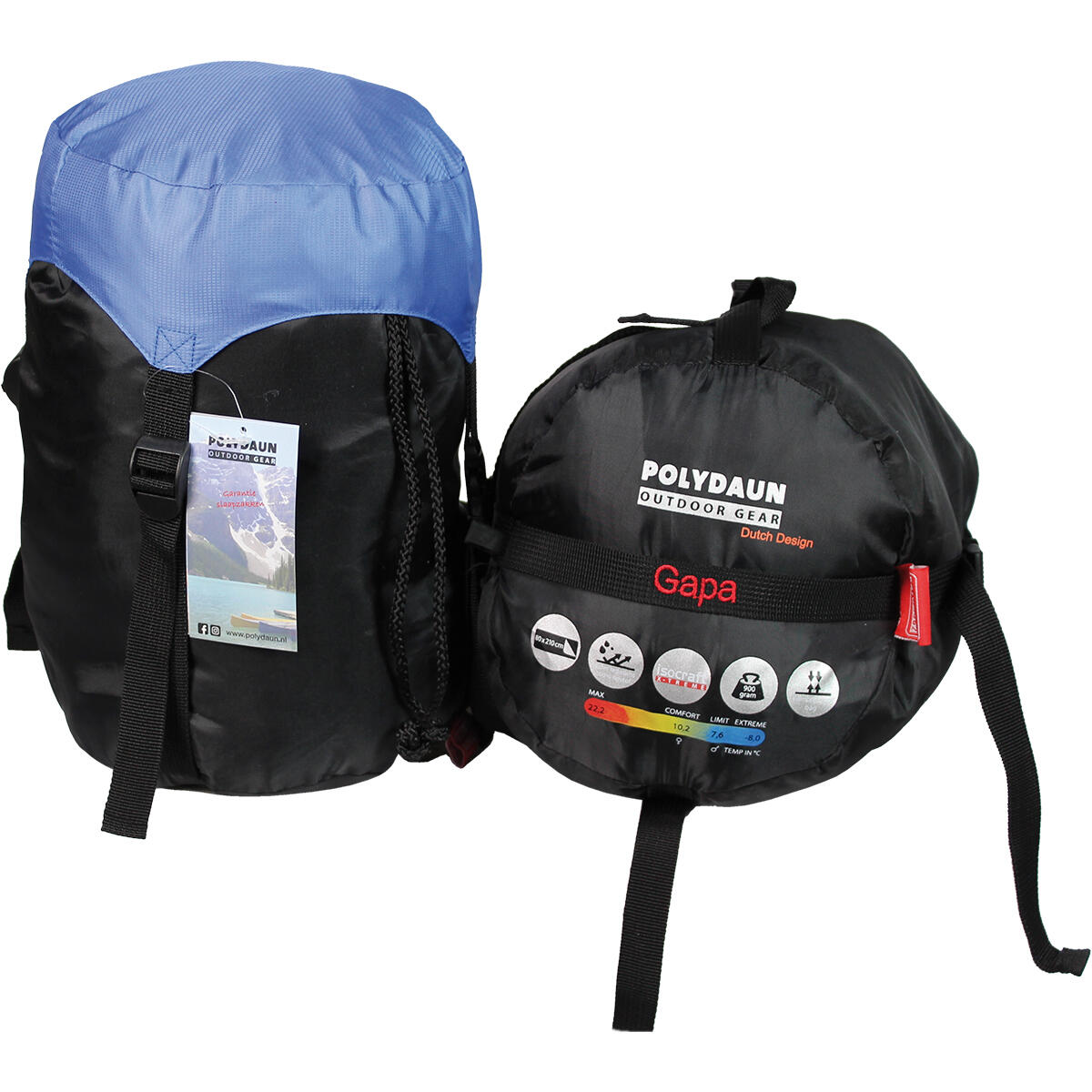 socken bei schlafsack mit füßen Beinen 2.5 TOG Bear Größe:128 / M Najell | Schlafen |