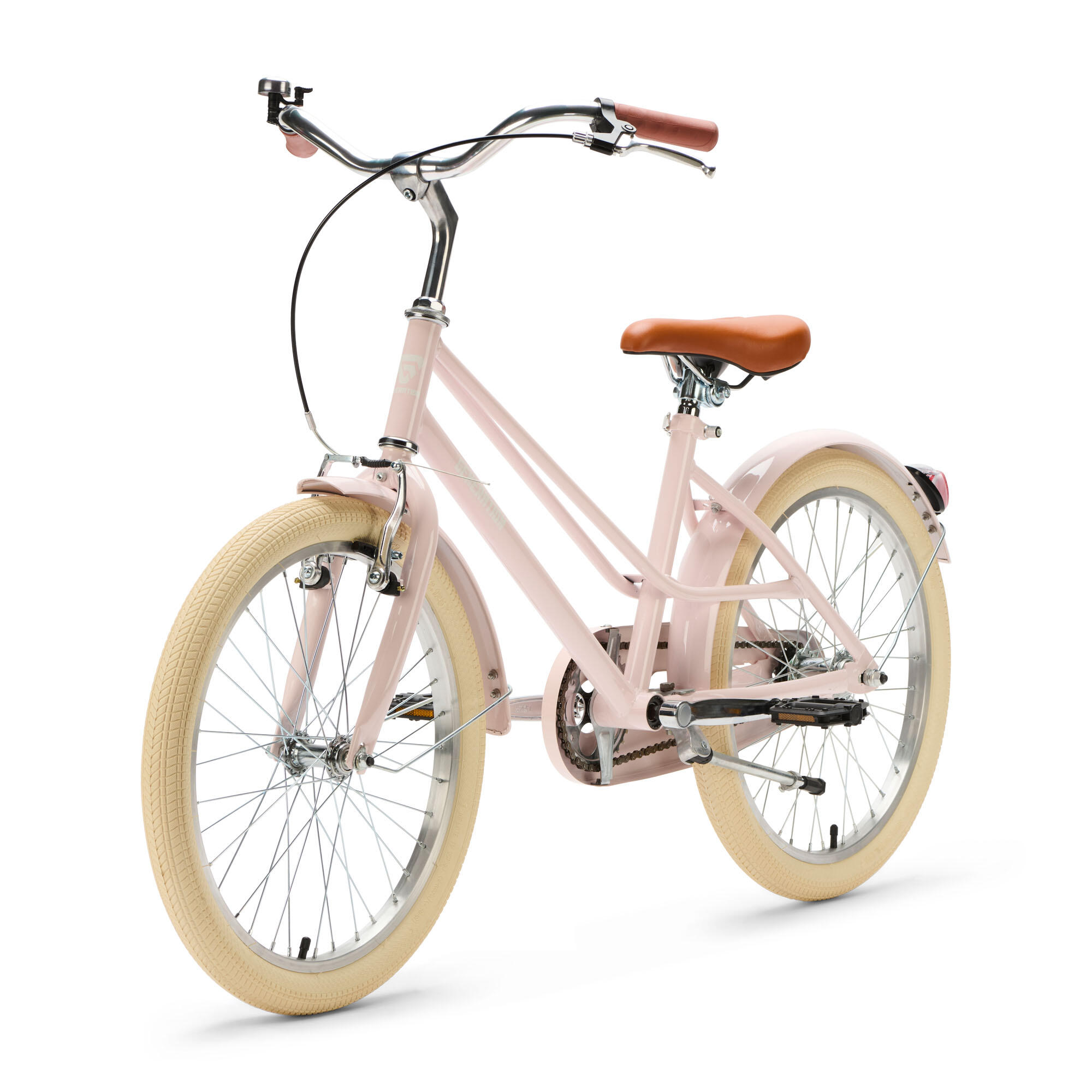 Generation Primo 20 Pulgadas Rosa Claro – Bicicleta Infantil 2/3