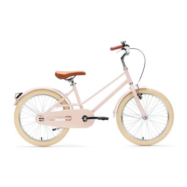 GENERATION Generation Primo 20 Pulgadas Rosa Claro – Bicicleta Infantil – 6 a 8 Años